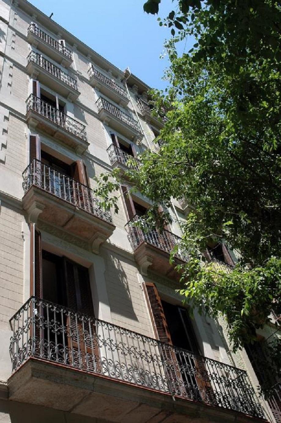 Barcelona Apartment Val Exterior foto